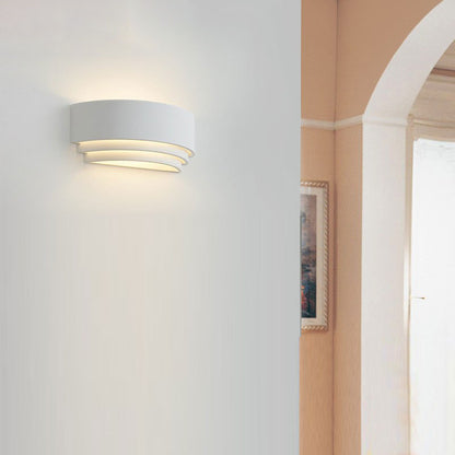 31cm Nordic LED Bedside Wall Light